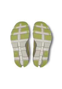 On CLOUDMONSTER 2 - Laufschuh Straße - undyed   zest
