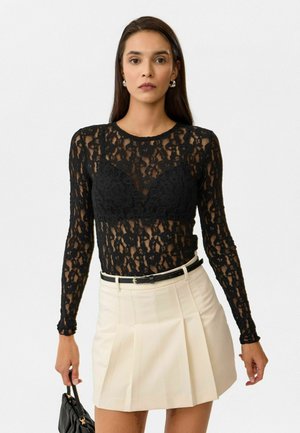 SIMONE - Blouse - black