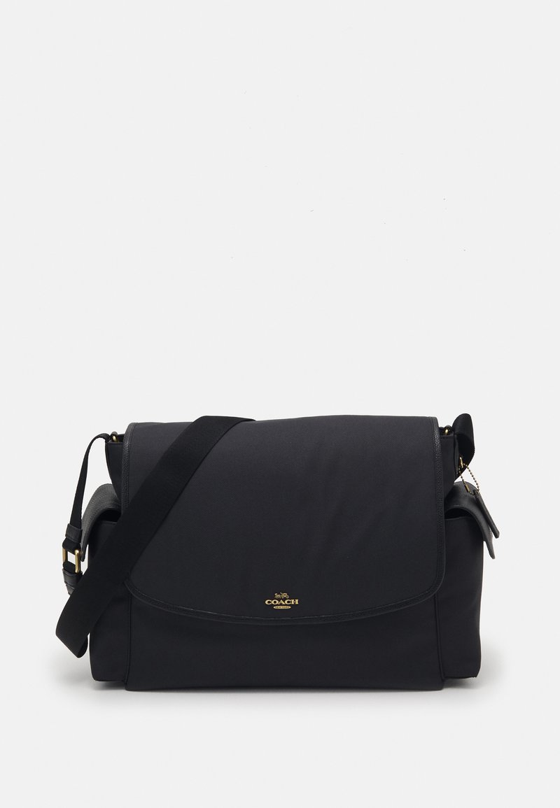 Coach BABY MESSENGER BAG Wickeltasche black/schwarz Zalando.at