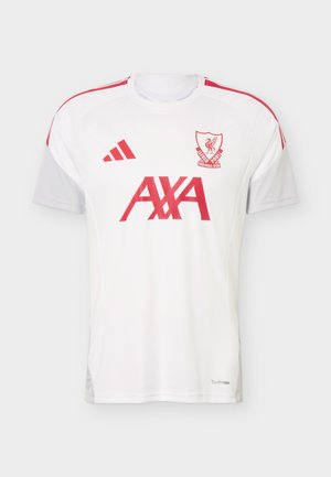 adidas Performance, LIVERPOOL FC 26/27 CUP TIRO TRAINING - Клубно облекло - white