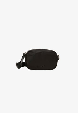 Cross body bag - black