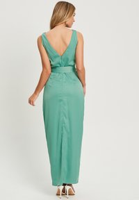 CHANCERY ASHTEN - Maxi šaty - sea foam green