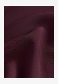 Non sélectionné, burgundy red