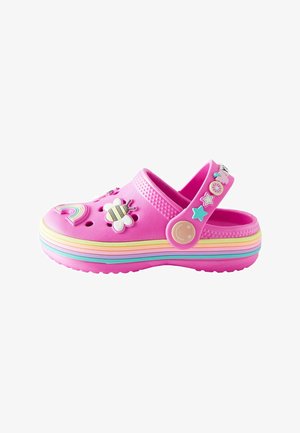 CHARACTER  - Clogs - pink