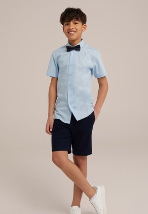 Jack & Jones JJJOE PLAIN - Camisa - blue/azul claro