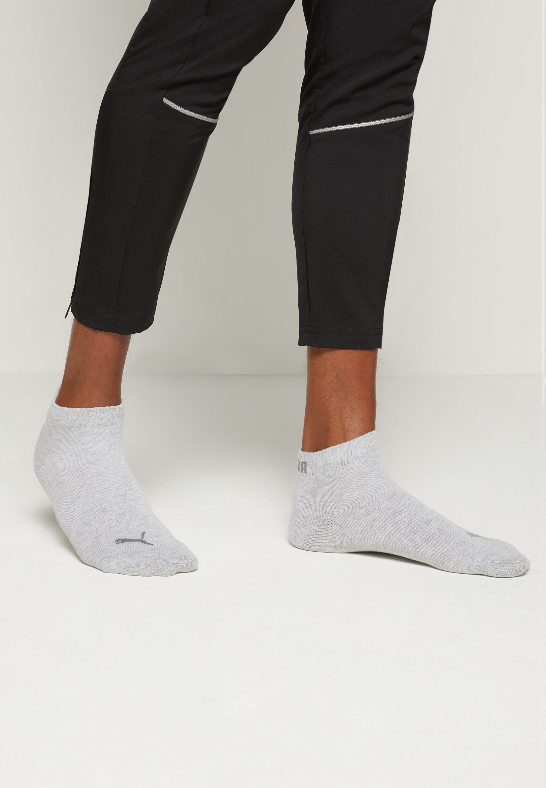 puma unisex quarter plain