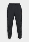 HERITAGE SUIT PANT - Pantalones deportivos - black