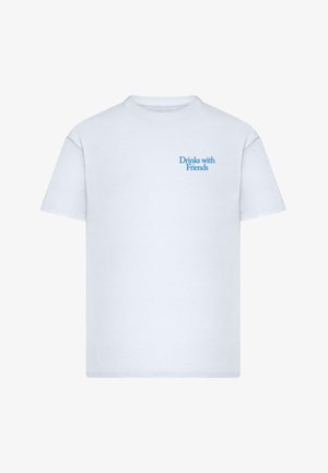 Mister Tee, - T-shirt z nadrukiem
