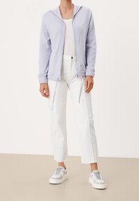 s.Oliver Sweat zippé - lilac