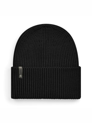 Beanie - black
