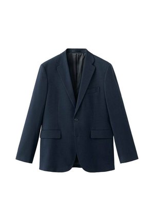 TEEN - Chaqueta de traje - royal blue