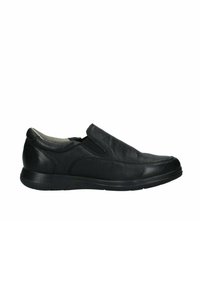 SOLE Made in Italy Scarpe senza lacci - nero
