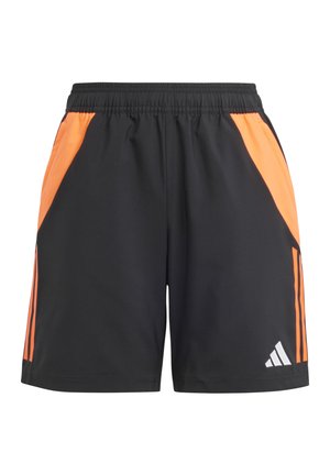 Sports shorts - schwarzrot