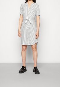 ONLY Abito a camicia - dark blue