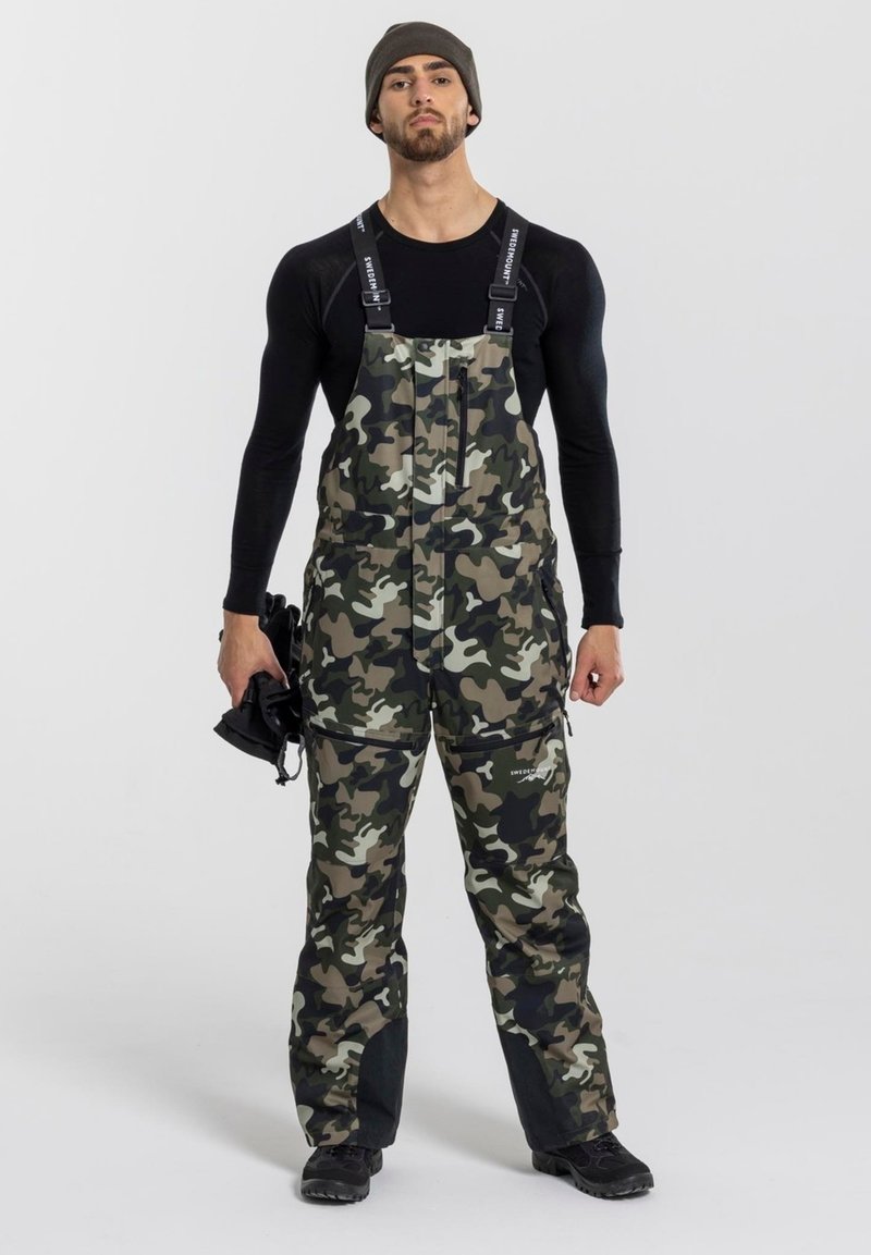 Swedemount ST ANTON wielokolorowy