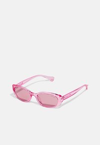 Solbriller - trasparent pink