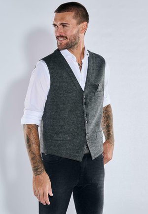 Emilio Adani Weste - dunkelgrau