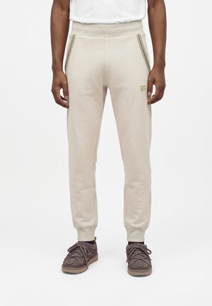 UGG, TASMAN JOGGER - Долнище на анцуг - caribou heather