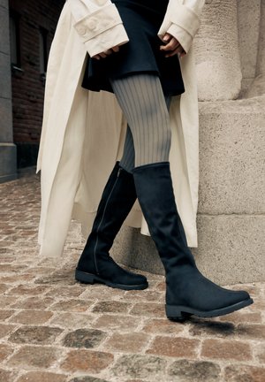ECCO METROPOLE VIENNA - Laarzen - black