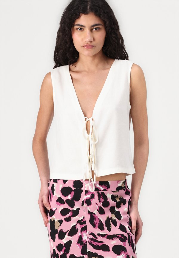 YASSAVANNA LONG SKIRT - Maxi skirt - lilas3