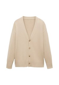 Cardigan - sand