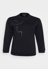 ORME - Sweatshirt - blu marino