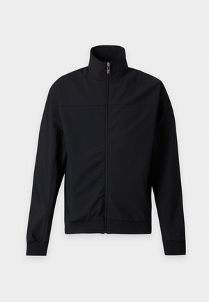 KARL LAGERFELD, ZIP - Μπουφάν προπόνησης - black
