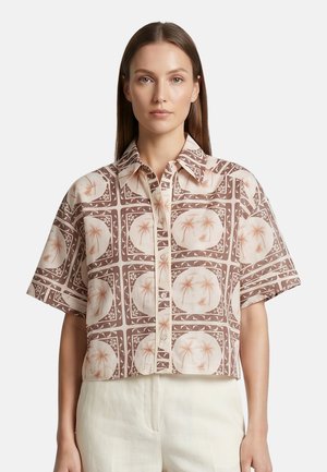 Roberta Rossi ROBERTA ROSSI SHIRT - Camicia - red