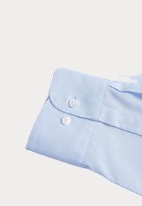 Chemise Homme Marks And Spencer - Taille L - Mauve à Carreaux - 100% Coton - Occasion En Très Bon état - Manches Courtes