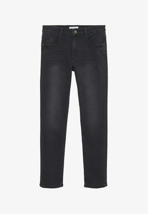 Jeans Skinny Fit - black denim