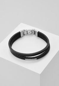 Fossil - VINTAGE CASUAL - Armbånd - black Miniatyrbilde 1