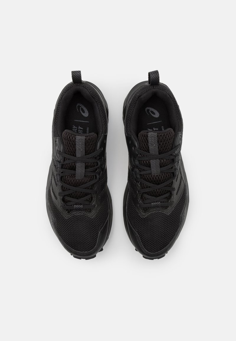 Damen Laufschuhe | ASICS GEL SONOMA 6 GTX Laufschuh Trail black/schwarz - QX58229 Damen Laufschuhe | ASICS GEL SONOMA 6 GTX Laufschuh Trail black/schwarz - QX58229