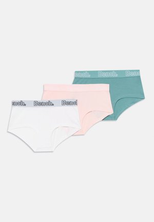 3 PACK - Trosor - rosa/weiß