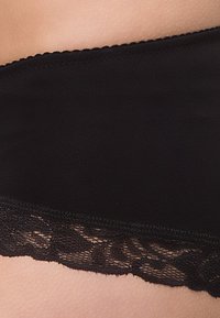 JoJo Maman Bébé 3 PACK - Boxerky - black