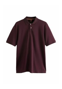Next SIGNATURE SUPIMA REGULAR FIT - Pólóing - burgundy red