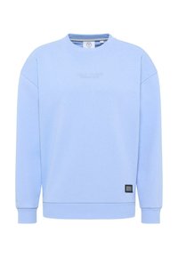 Unselected, blau