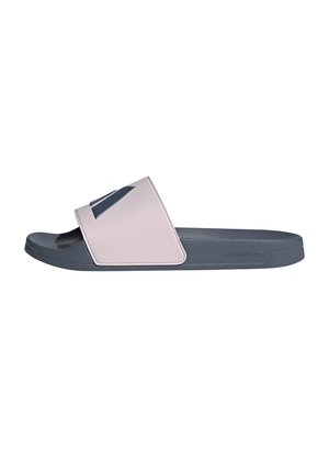 ADILETTE SHOWER  - Chanclas de baño - ice purple   onix   onix