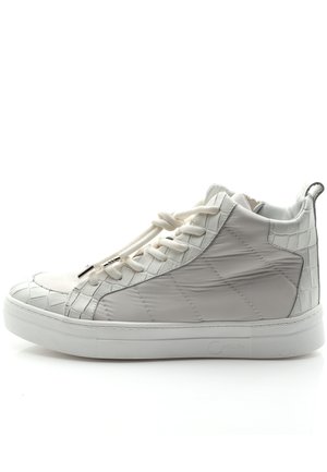 Donna Carolina Sneakers alte - white