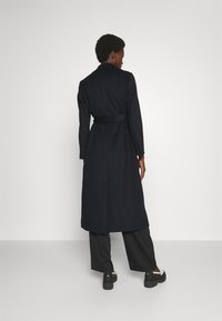 MAX&Co. LONGRUN - Klassischer Mantel - midnight blue