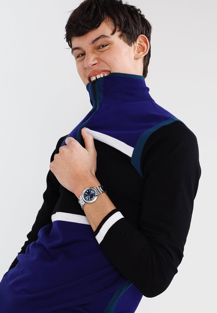 Swatch BLUE POOL - Watch - blue - Zalando.de