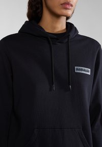 Napapijri B-IAATO H W S - Jersey con capucha - black