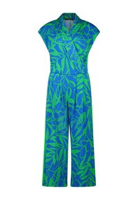 Non selezionato, green blue