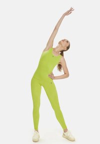 Cardio Bunny CALM  - Top - neon green