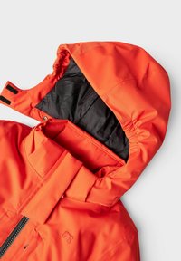 Name it NKNSLOPE10 JACKET SKI EDITION UNISEX - Lagana jakna - fiesta
