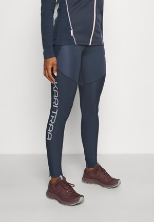 Leggings - blue
