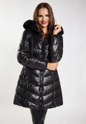 STEPP  - Vinterfrakke - black