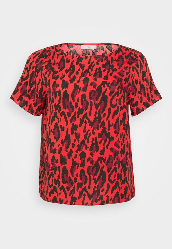 CARHARMONY LIFE BOATNECK  - Print T-shirt3