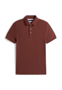 SLIM - Polo - pure brown