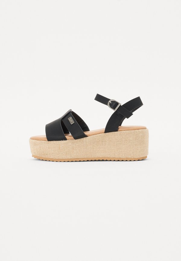 UTICA WOMEN PLATFORM - Platform sandals