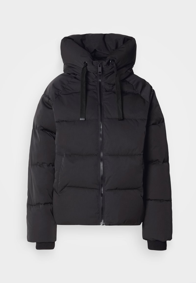 MSCH Copenhagen JACKET - Winterjacke - black/schwarz - Zalando